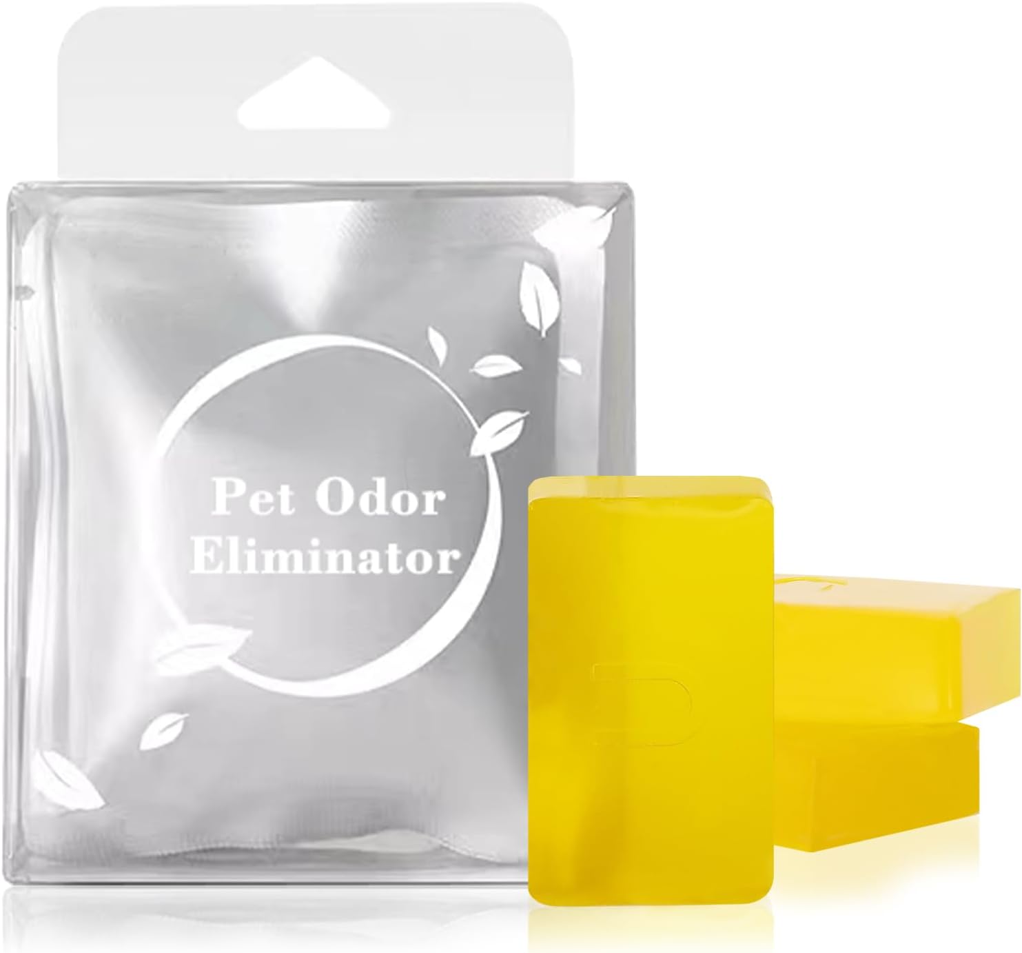 Sarosora Odor Eliminator for PETKIT/Meowant/UBPET Self Cleaning Cat Toilet and Cat Litter Box, Cat Litter Deodorizer,Cat Urine Odor Remover,Eliminator,Absorber Control (3 Pcs)