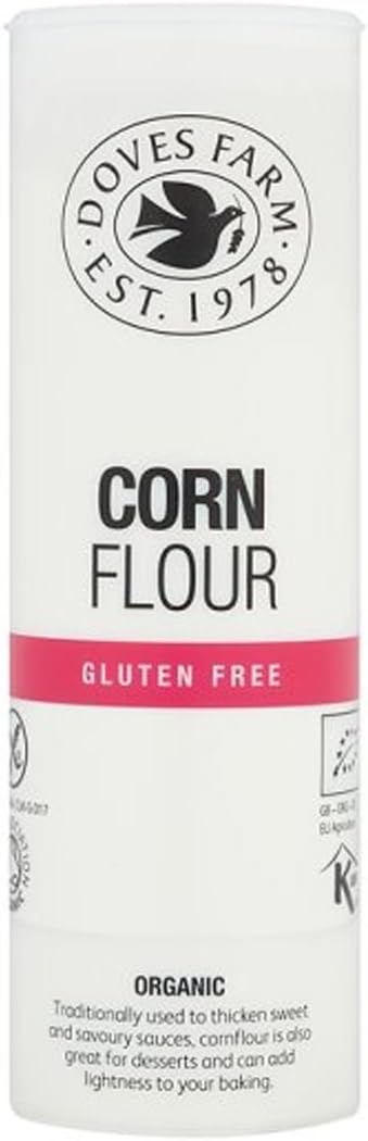 Doves Farm | Cornflour Organic | 2 x 110g