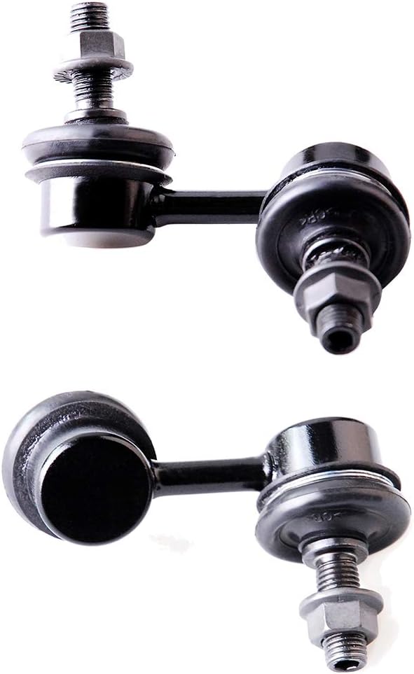 ECCPP Front Sway Bar End Links 2001 2002 2003 2004 2005 2006 2007 2008 2009 2010 2011 for EL for RSX for Honda Civic for Honda CR-V for Honda Element