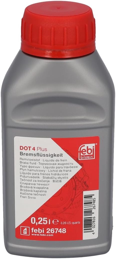 febi bilstein 26748 Brake Fluid