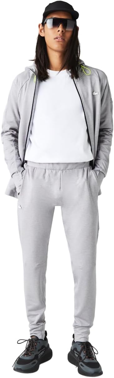 Lacoste Men's Active Tapered Fit Track Pants