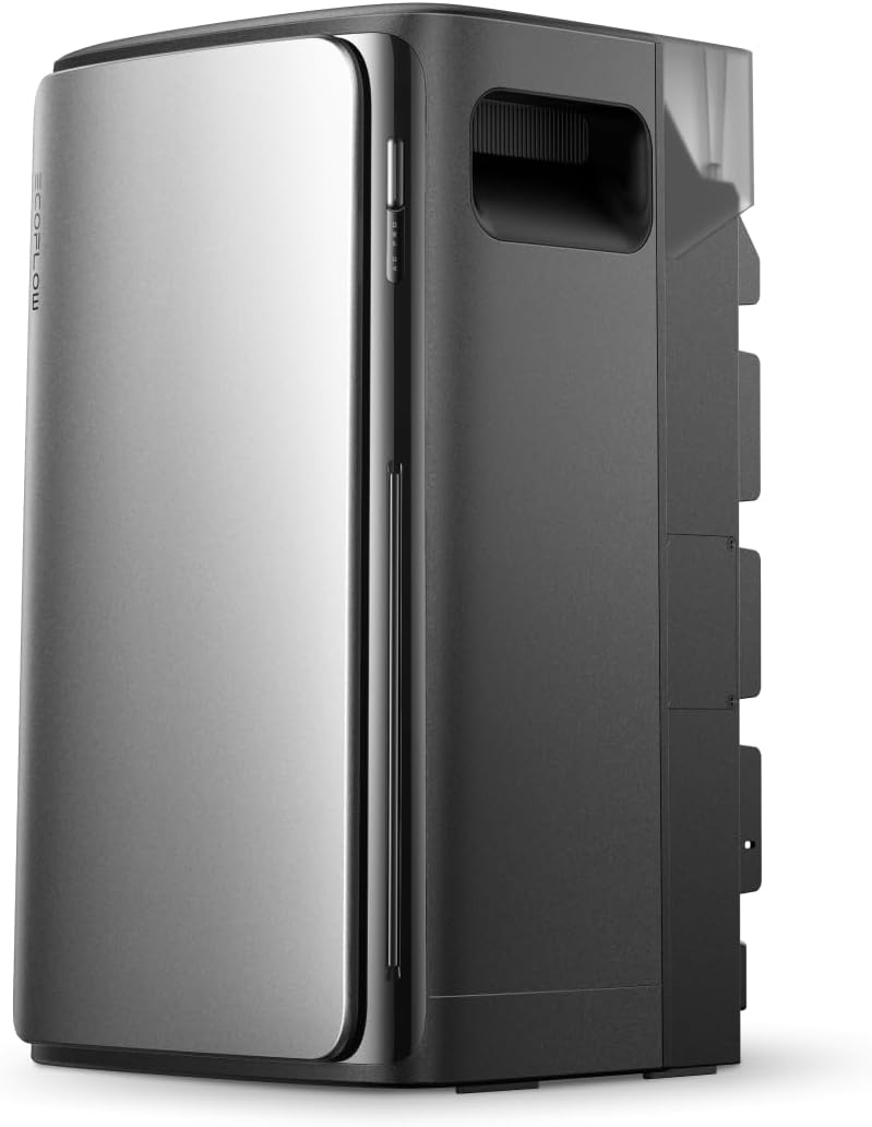 EF ECOFLOW Stream AC Pro 1.92kW, Balcony Power Plant with Storage