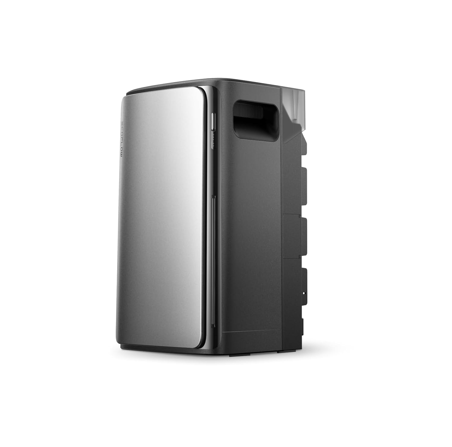 EF ECOFLOW STREAM AC Pro 1.92kW, Balcony Power Plant with Storage, 100% Compatible with All Microinverters, 1200W Output, Expandable Up to 11.52kWh, TOU & AI Intelligent, Product Unused (Refurbished)