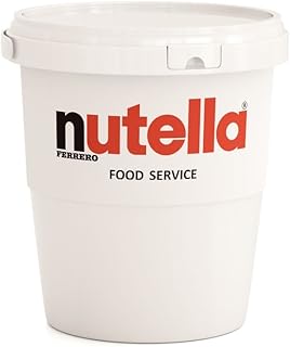Nutella Hazelnut Spread Food Service Tub 3Kg