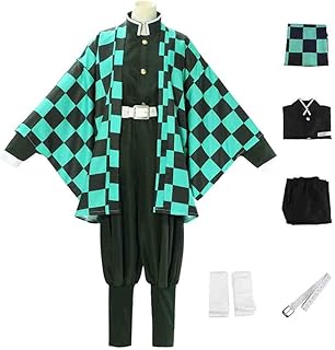 Anime Kochou Shinobu Cosplay Costume for Kids Adults Anime Outfits Costume for Halloween