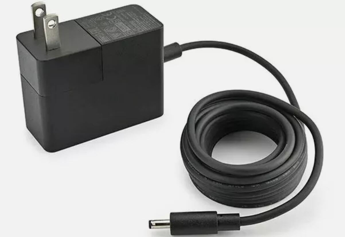 VR Headset AC Power Wall Charger Supply Adapter 5m Charging Cable Cord Set Supply for Valve Index