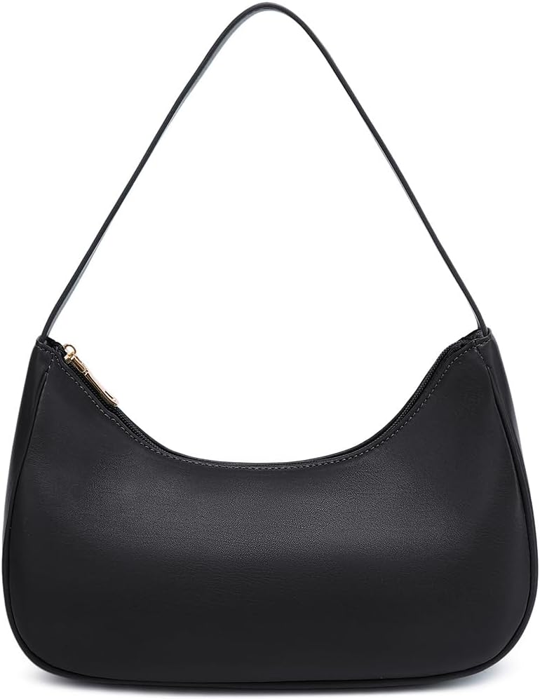 Fashion shoulder Bag for Women's Cute Hobo Tote Handbag Mini Clutch Underarm Purse for Daily Use/Work/Travel/Casual Outings