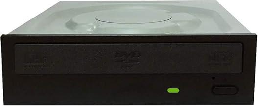 S21 Internal Super Multi Drive 24X Optical CD DVD Drives Burner Writer DVR-S21DBK (Bulk)