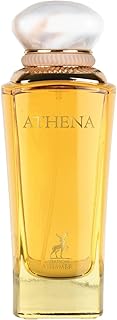 Lattafa Maison Alhambra Athena for Women Eau De Parfum Spray, 3.4 Ounce