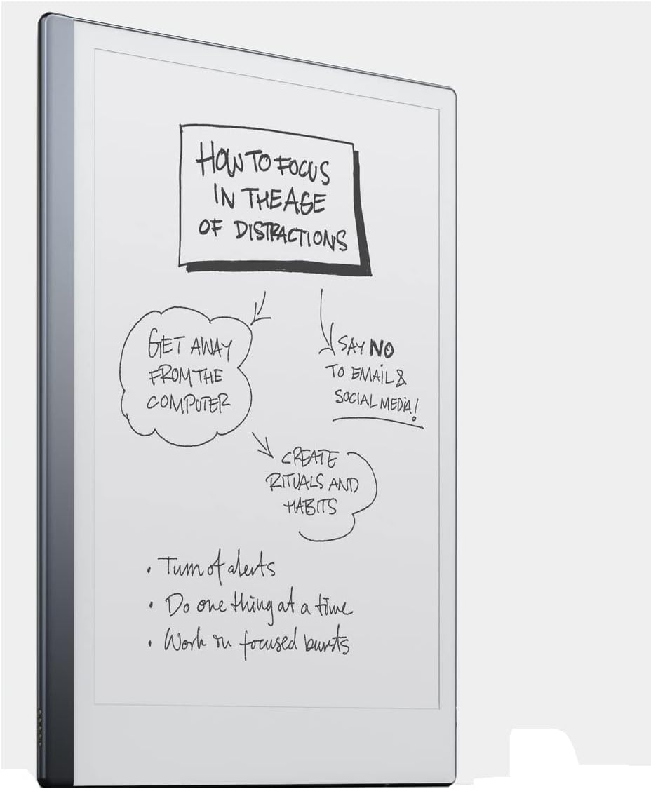 remarkable 2 - The next-generation paper tablet