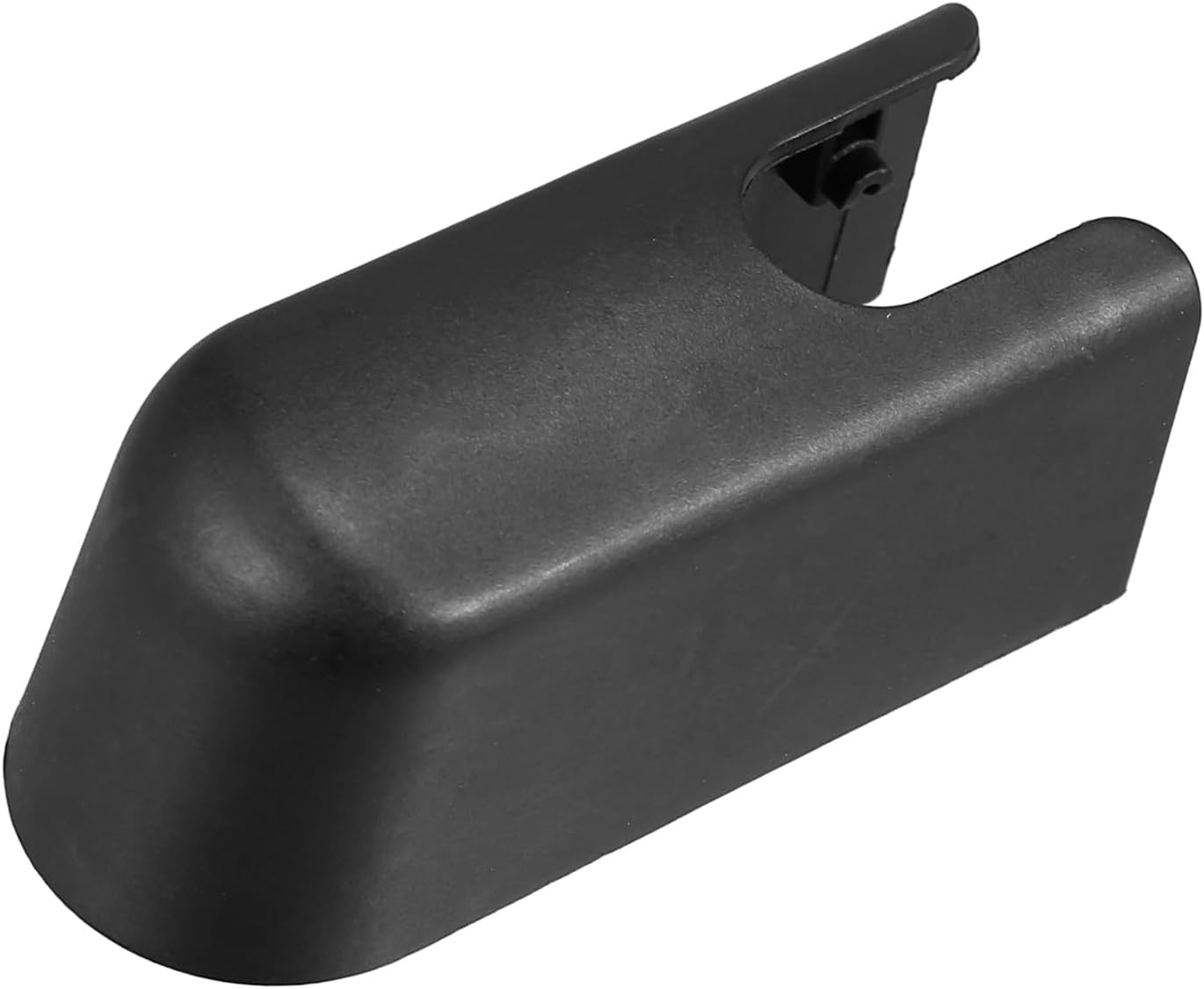 Rear Wiper Arm Nut Cover Cap Fit for Lincoln MKX - Pack of 1 Black Vehicle Components