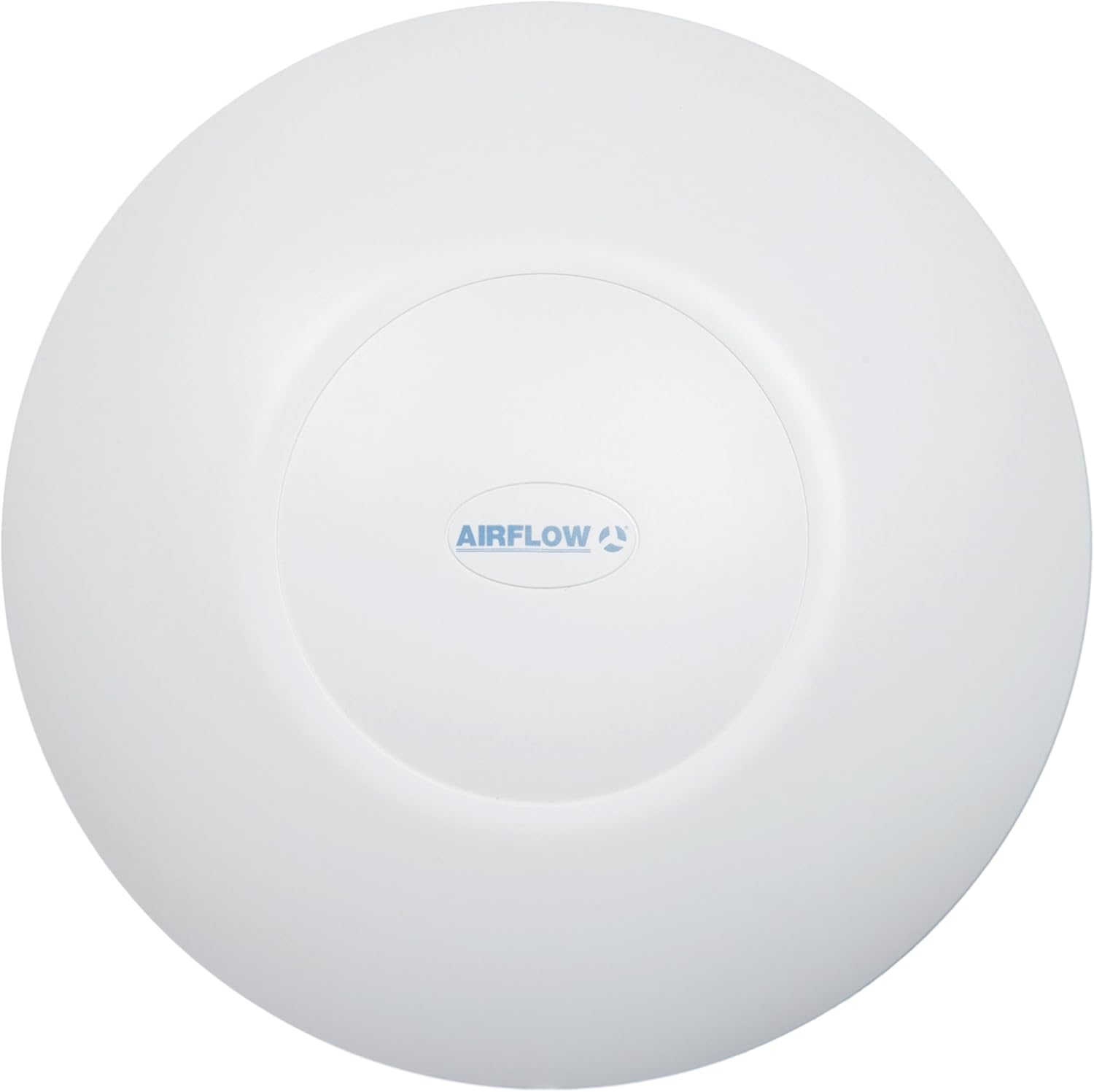 Airflow iCONstant Humidity Timer dMEV Extractor Fan -Quiet 10dB, Continuous Ventilation, 1.21W Motor, Adjustable Humidity 60-90%, Boost Mode up to 22 l/s, Timer Overrun 2-45 Min, 3-Year Warranty