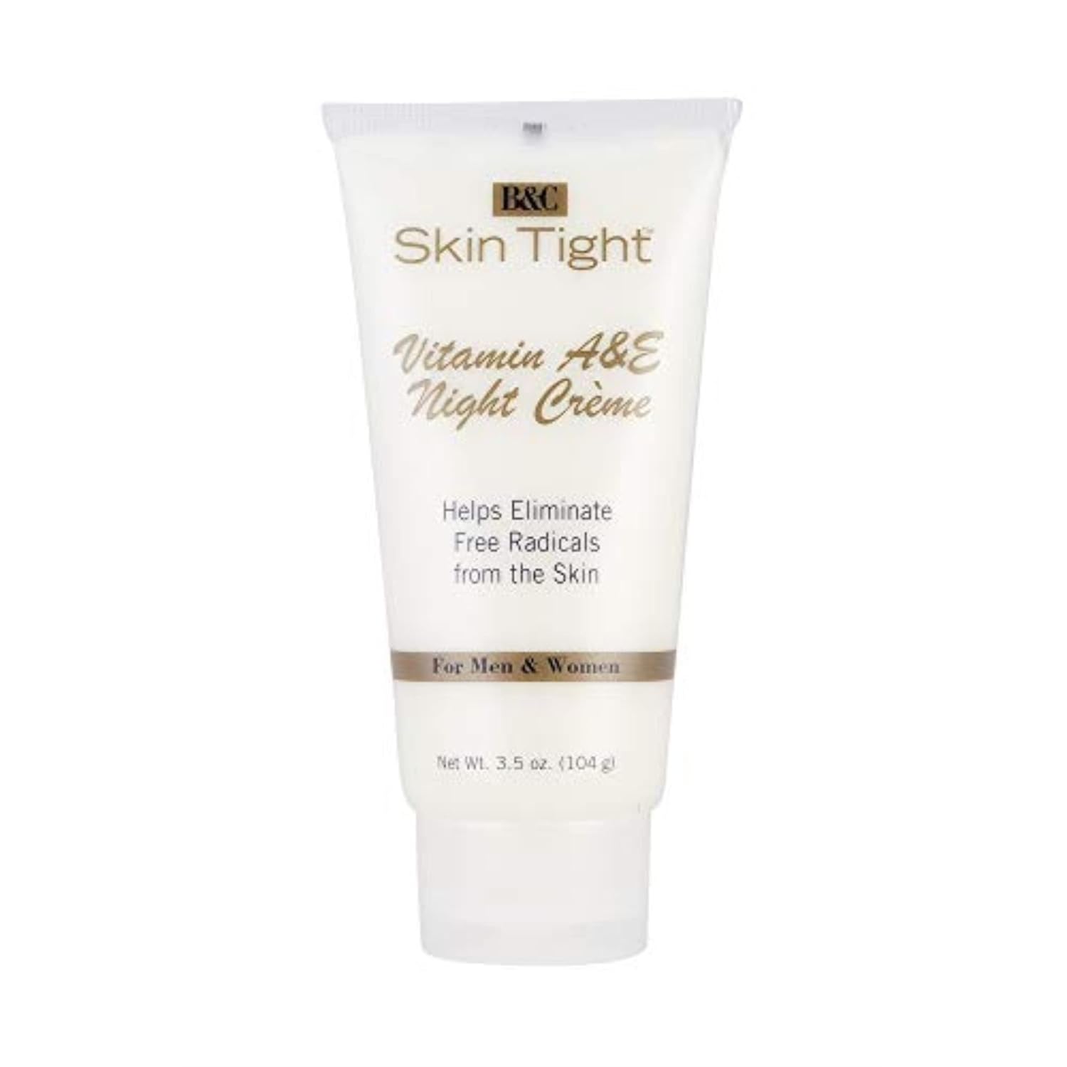 Skin Tight Vitamin A & E Night Creme 3.5 oz