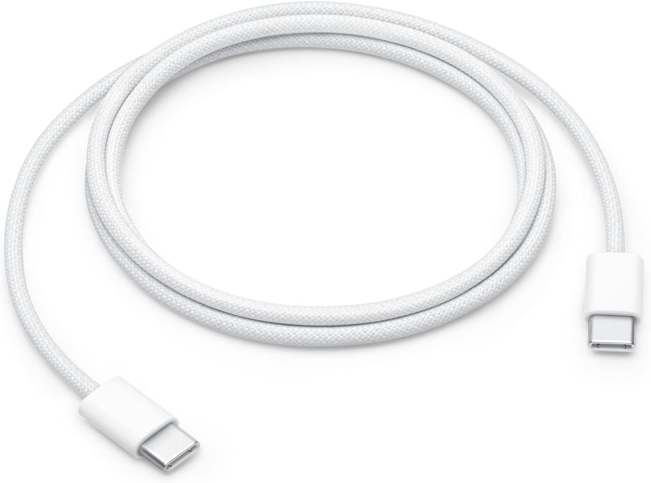 Apple USB-C Woven Charge Cable (1 m) 