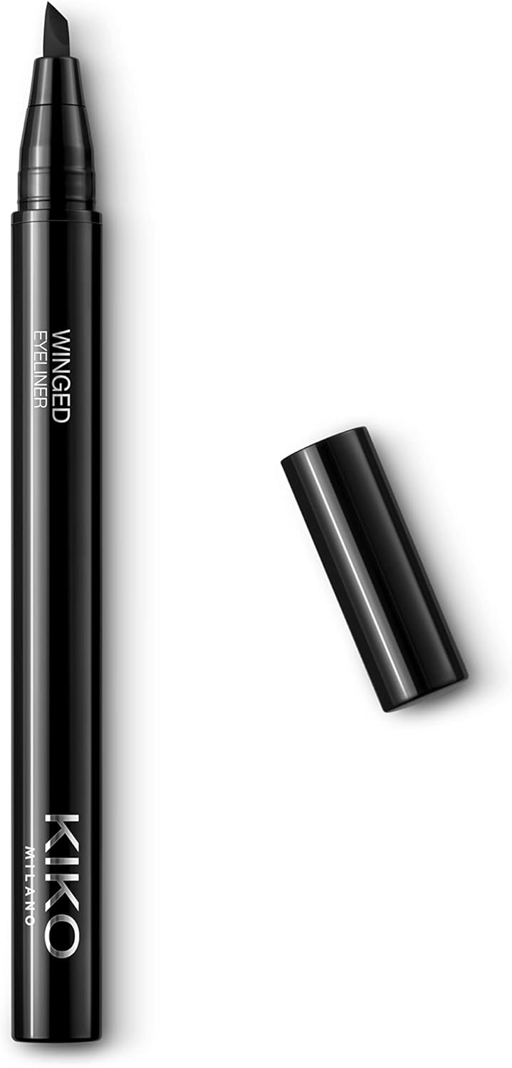 KIKO Milano Winged Eyeliner | Long-Lasting And Water-Resistant Eyeliner