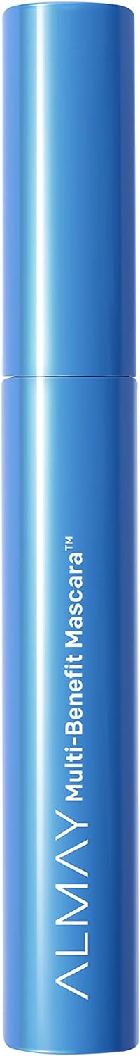 Almay One Coat Multi-Benefit Mascara 503 Black Brown 0.24 Fl oz by Almay