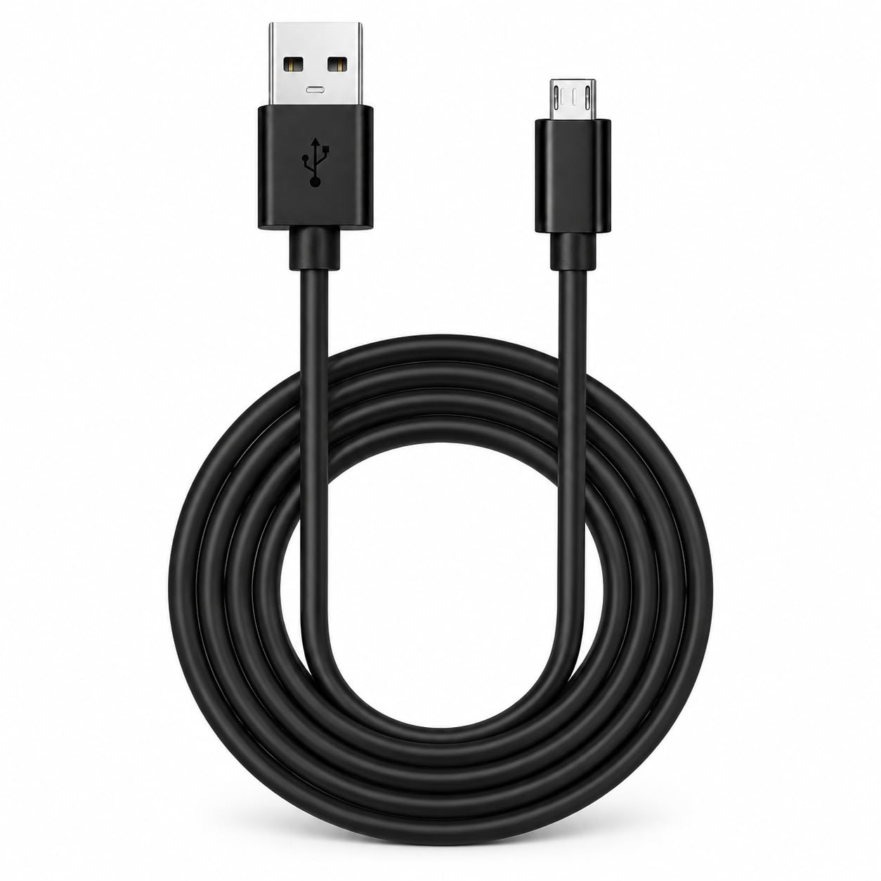 DragonTrading Replacement Data Transfer & Charging Cable for FreeStyle Libre, Libre 2, Libre 3 – 2 Metre Long USB Cable Compatible with Glucose Monitoring Systems – Fast Charging & Reliable Data Sync