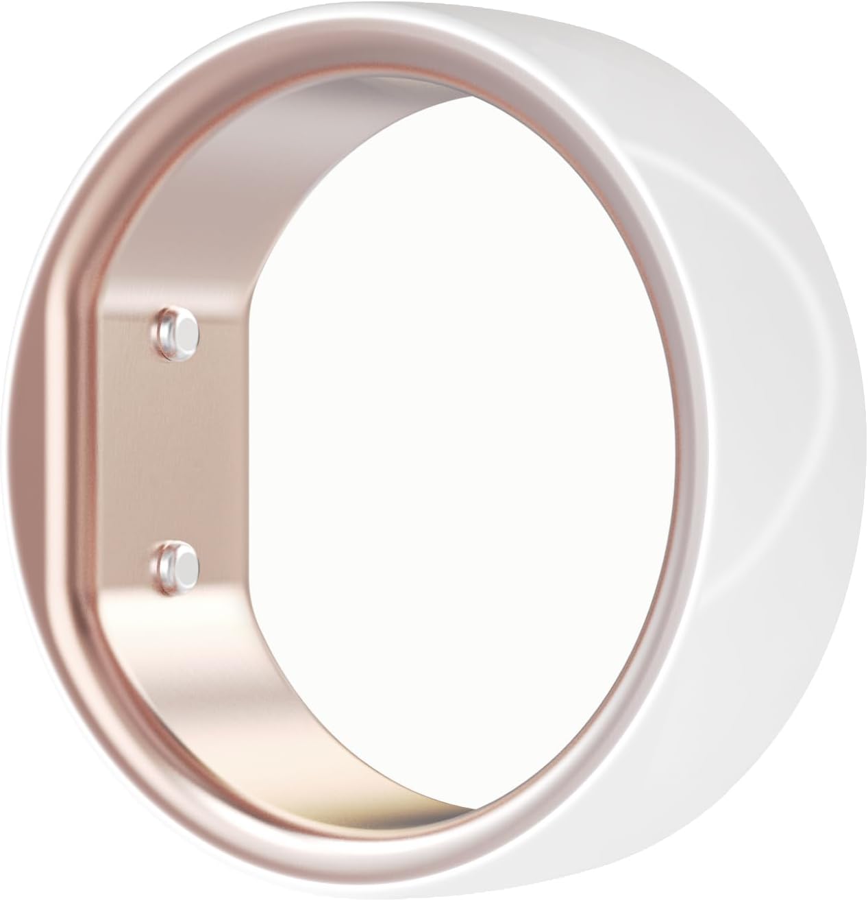 femometer Ring for Fertility and Ovulation Tracking - Size First Sizing Kit - App Auto-Sync - Period & BBT Tracker - Sleep Analysis for Women - Rechargeable & Waterproof Size7