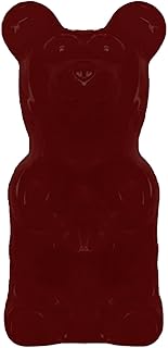 The ORIGINAL World's Largest Gummy Bear® | Created by The Gummy Bear Guy® | Approximately 5lbs | Cherry Cola