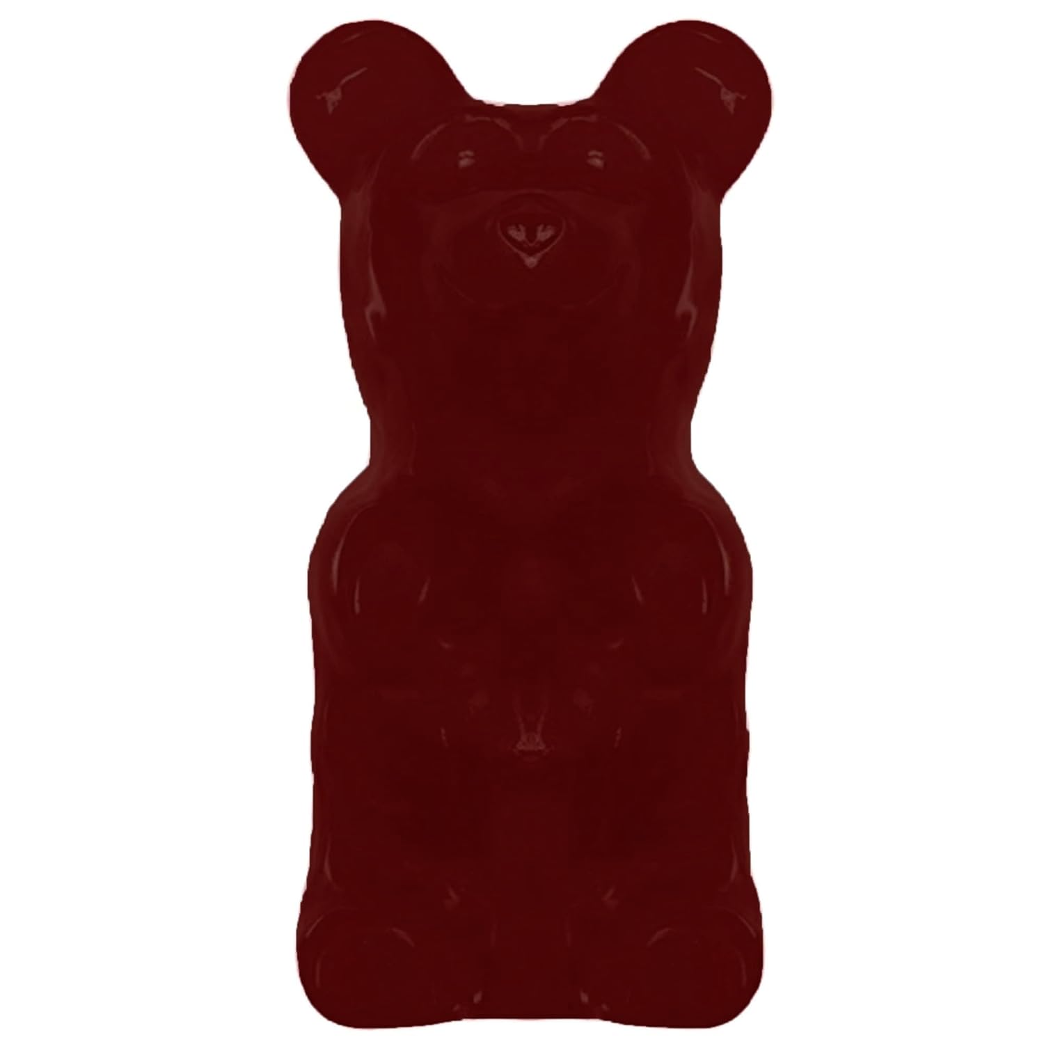 The ORIGINAL World's Largest Gummy Bear® | Created by The Gummy Bear Guy® | Approximately 5lbs | Cherry Cola
