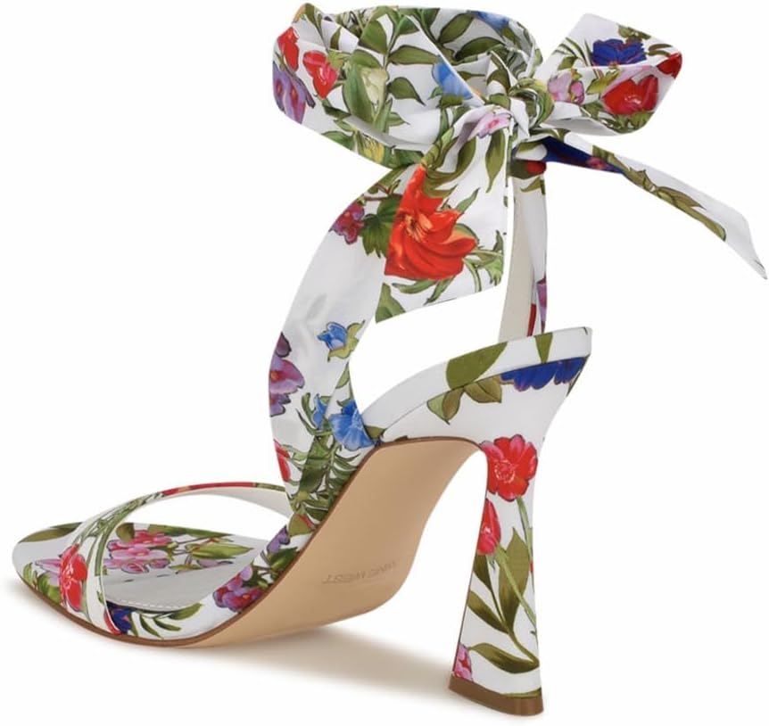 Nine West Women's Kelsie Heeled Sandal