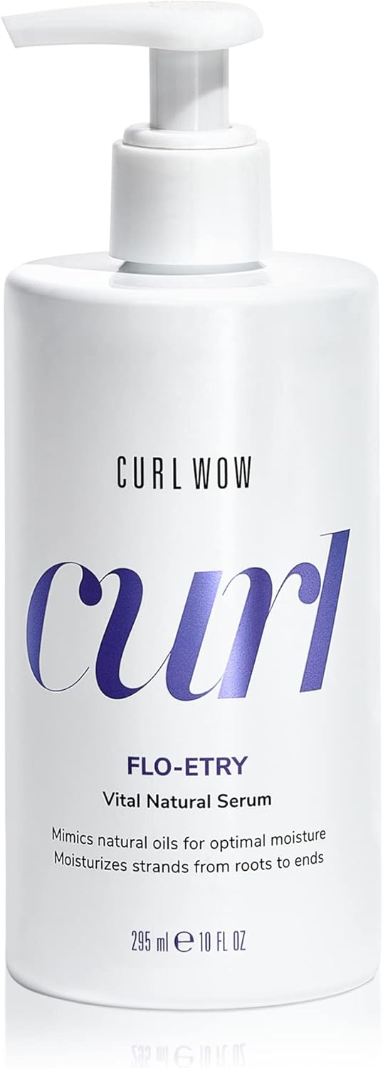 Curl Wow Flo Etry - Vital Natural Serum 295ml
