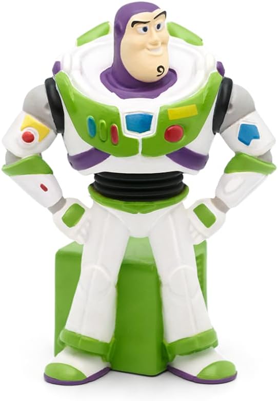 tonies Audio Character for Toniebox, Toy Story 2, Audio Story and Songs for Children for Use with Toniebox Music Player (Sold Separately)