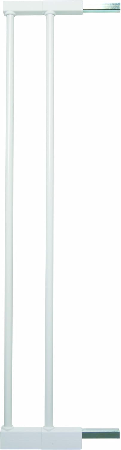 BabyDan Extend-a-Gate 13 cm Extension Kit (White)
