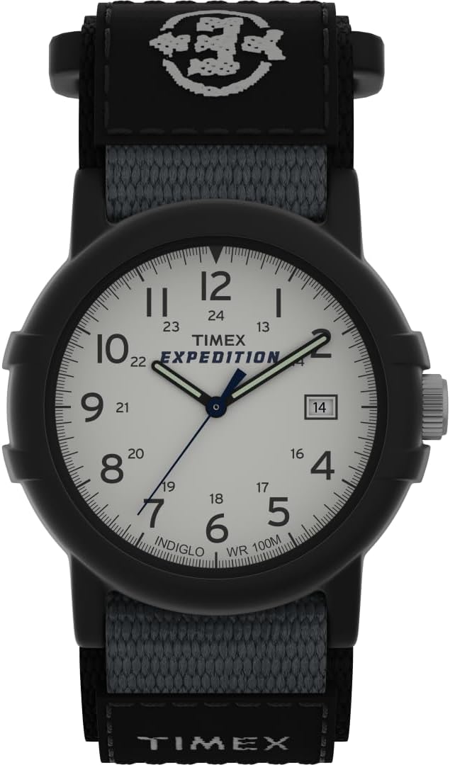 Timex Expedition Camper Men's 38 mm Watch