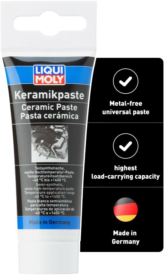 LIQUI MOLY Ceramic Paste | 50 g | Paste | SKU: 3418