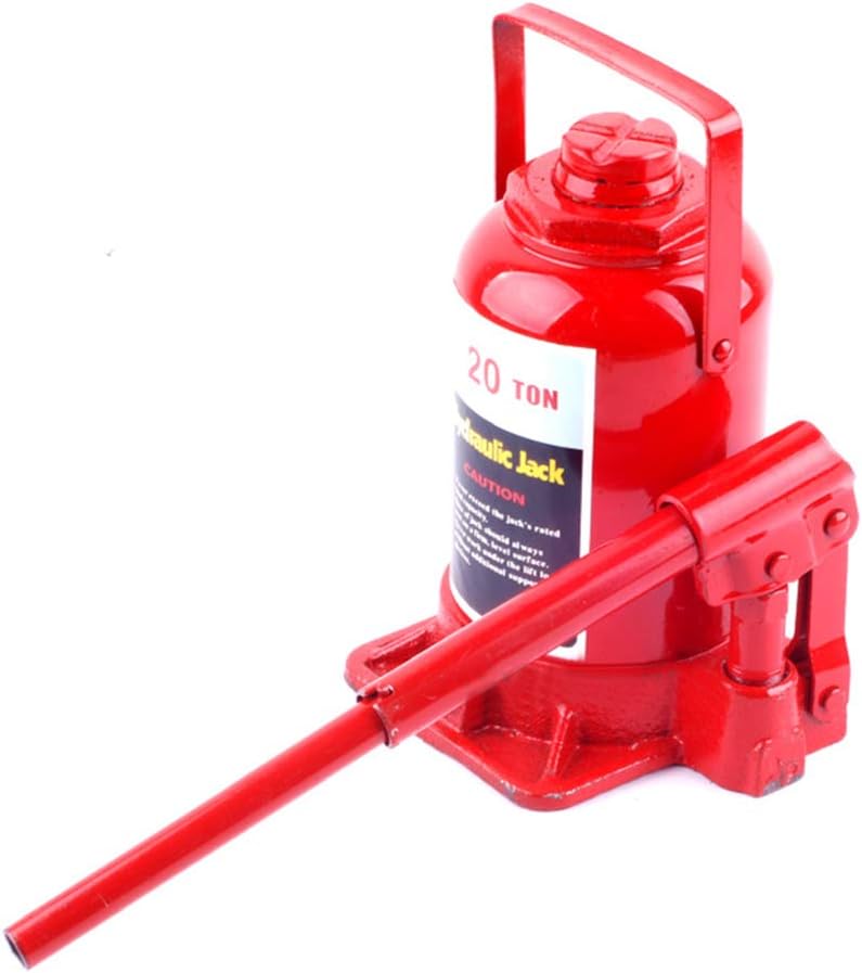 20 Ton Jack Lifting Ram Car Van Truck Caravan Lorry Tractor Heavy Duty Hydraulic Bottle Jack
