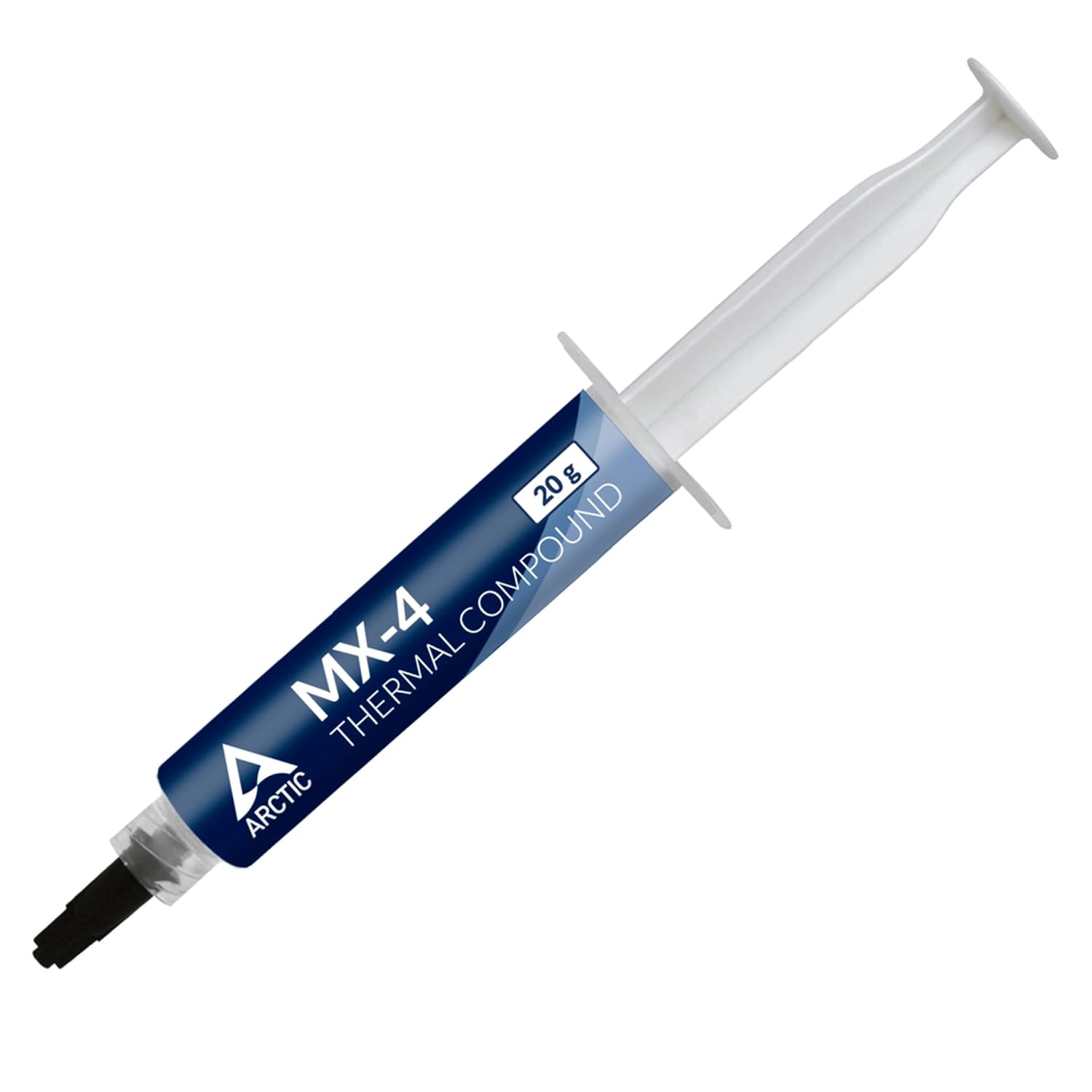 ARCTIC MX-4 (20 g) - Premium Performance Thermal Paste for All Processors (CPU, GPU - PC), Very high Thermal Conductivity, Long Durability, Safe Application, Non-Conductive