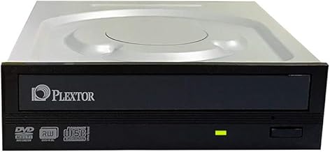 Plextor PX-891SAF 24X SATA DVD/RW Dual Layer Burner Drive Writer - Black (Bulk)