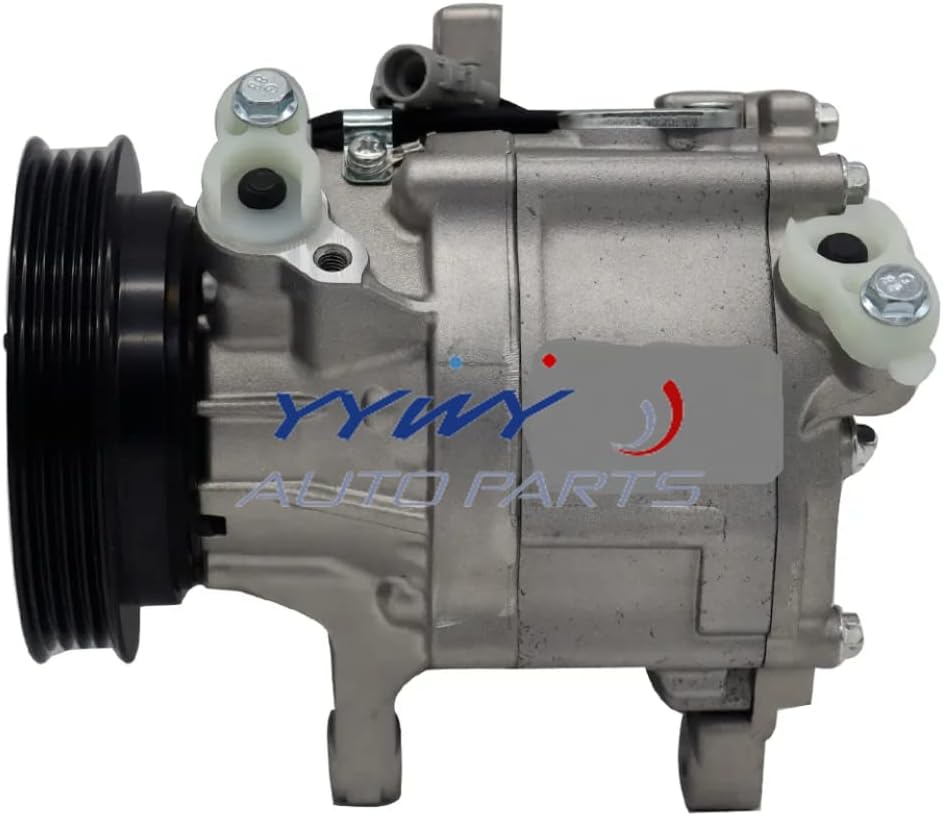 AC Compressor For daihatsu compressor For Daihatsu TERIOS YRV 1.3 Sirion M100 447200-9887 4472009887 SC06E 4pk