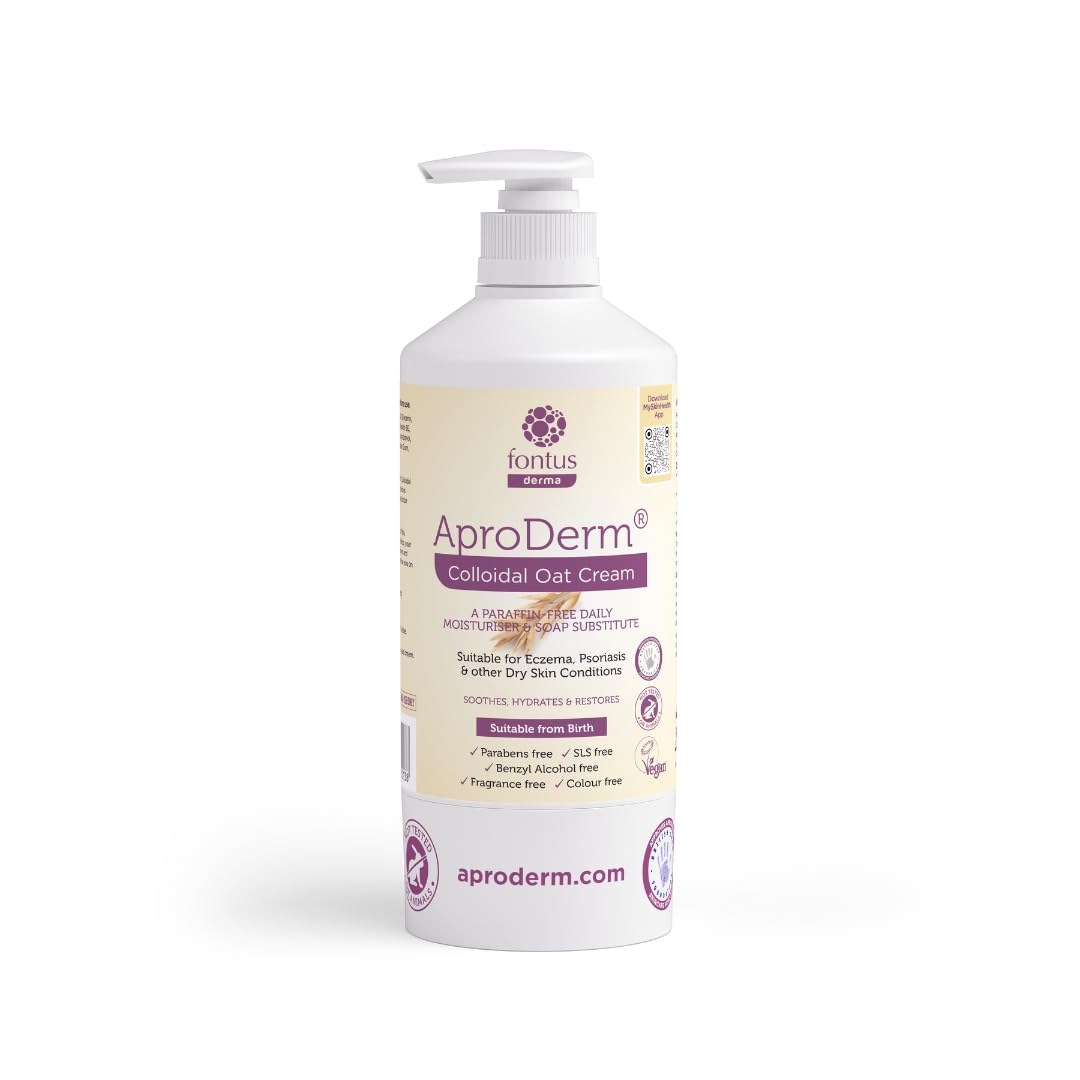 Colloidal Oat Cream