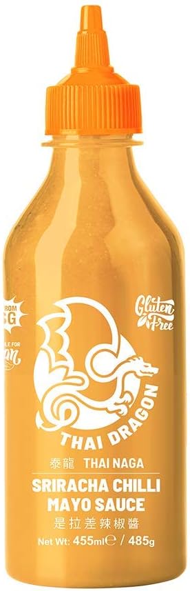 Thai Dragon Sriracha Mayonnaise 455ml