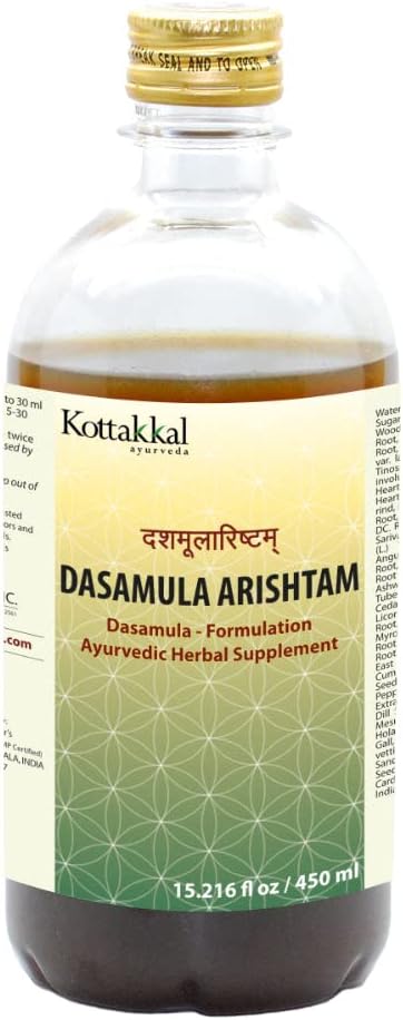 Kottakkal Arya Vaidya Sala Dasamula Arishtam 1 Bottle