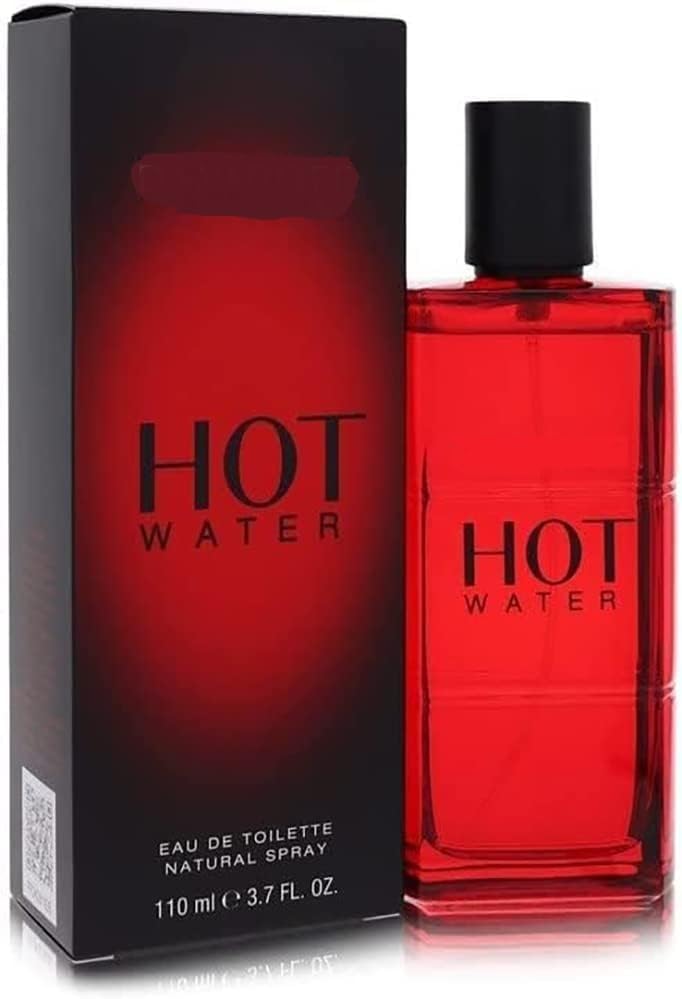 Hot Water Homme Eau de Toilette EDT Mens Gents Fragrance Aftershave Cologne 110 ml