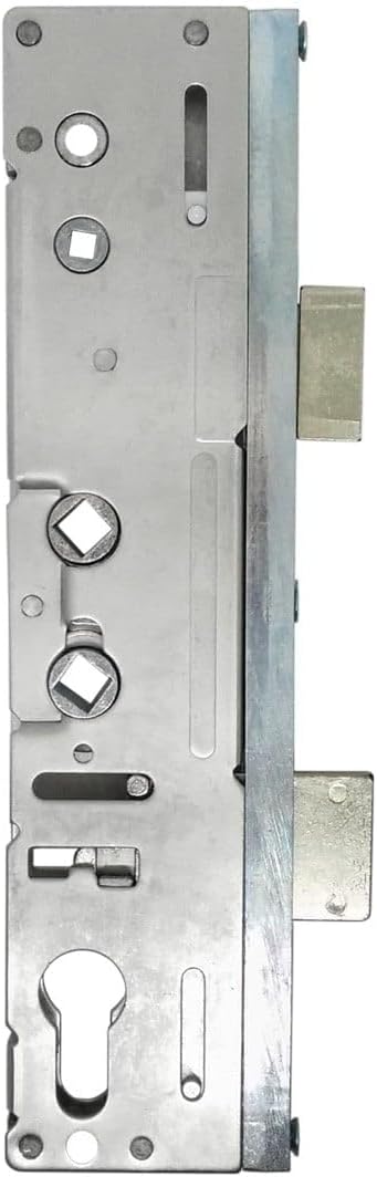 Lockmaster Mila Master 45mm Backset lock case gear box 2 spindle