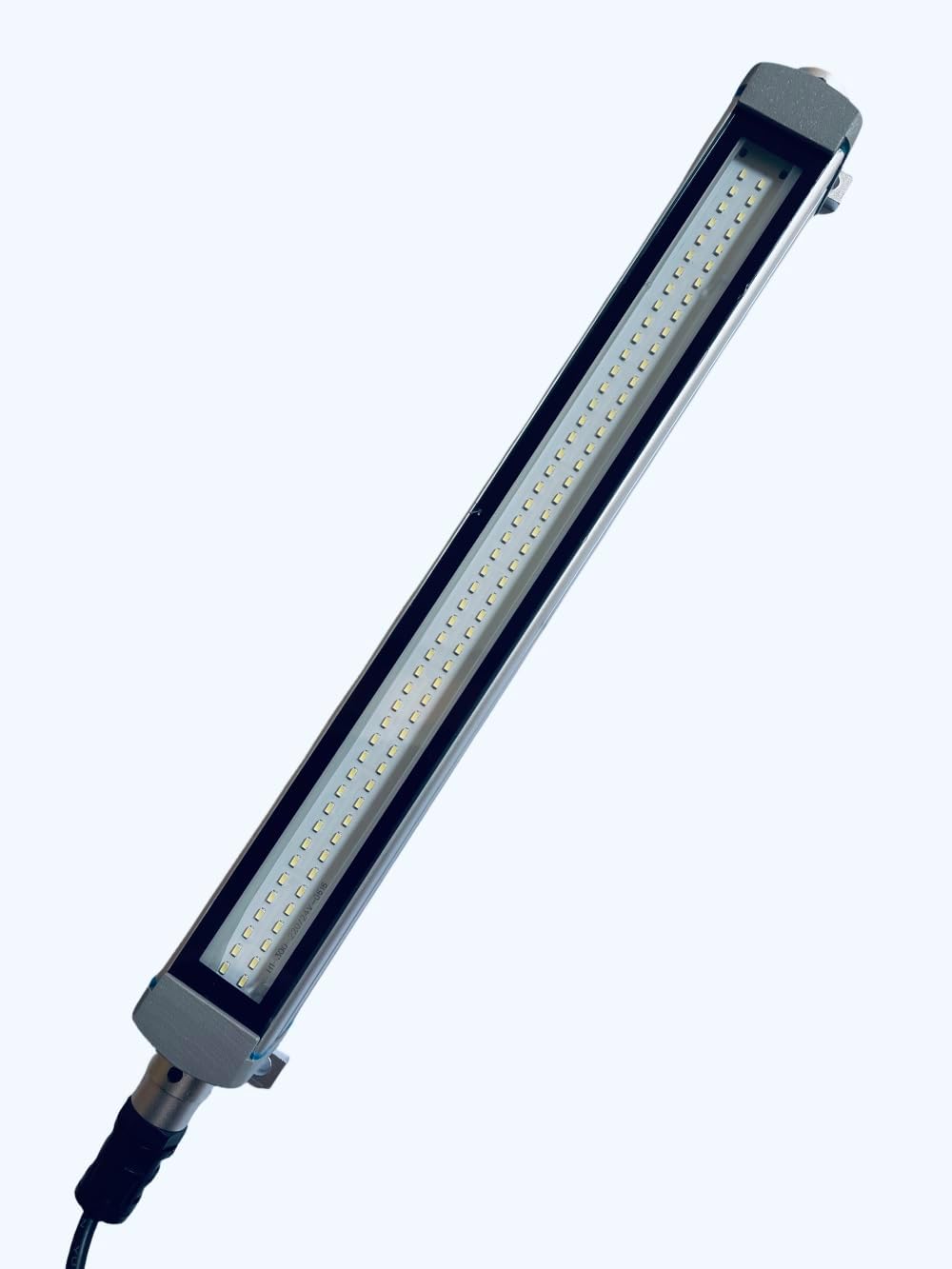 CNC Machine Tube Light,16W 110-220V Led Work Lamp 1600 Lumens Waterproof Explosion Proof Lights Industrial Interner Lighting for Drilling Milling Lathe Machine (16)