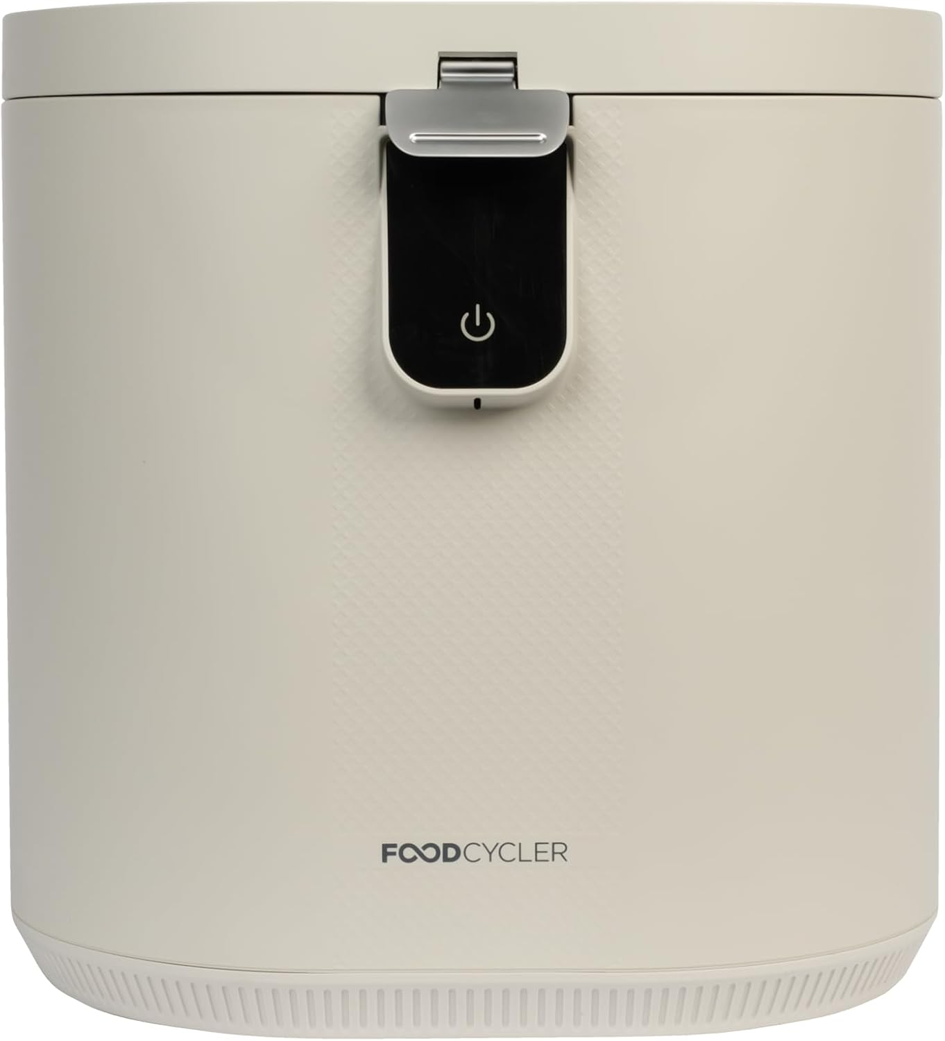 Food Cycler Eco 5 Award-Winning Kitchen Food Recycler | Indoor Composter Bin Alternative | Electric Countertop Food Disposer with Odorless 5L Indoor Food Waste Bin for Easy Waste Management | White