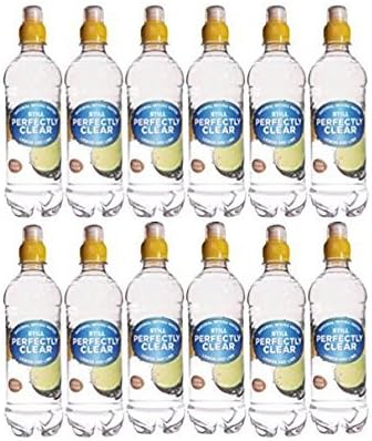 Perfectly Clear Still Lemon & Lime Flavoured Water 500ml x 12