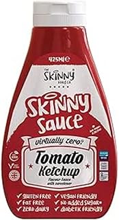 Skinny Foods Sauce (Tomato Ketchup)