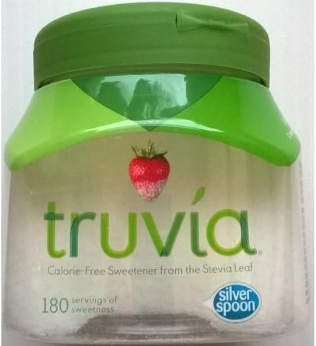 Truvia Sweetner Jar 1 x 270gm