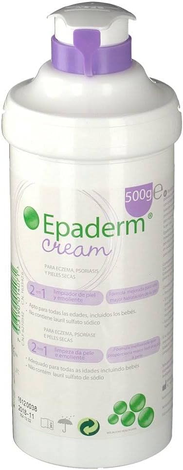 EPADERM Body Cream 500ml