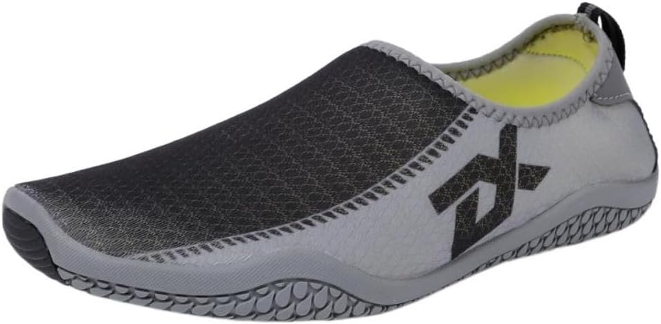 Sim Racing Shoes for Men Gaming PC Gran Turismo – Ultra-Thin, Breathable Lightweight Barefoot Driving Simulators Shoes with Enhanced Grip for Game Cockpits, Karting, Home Use Slipper Socks