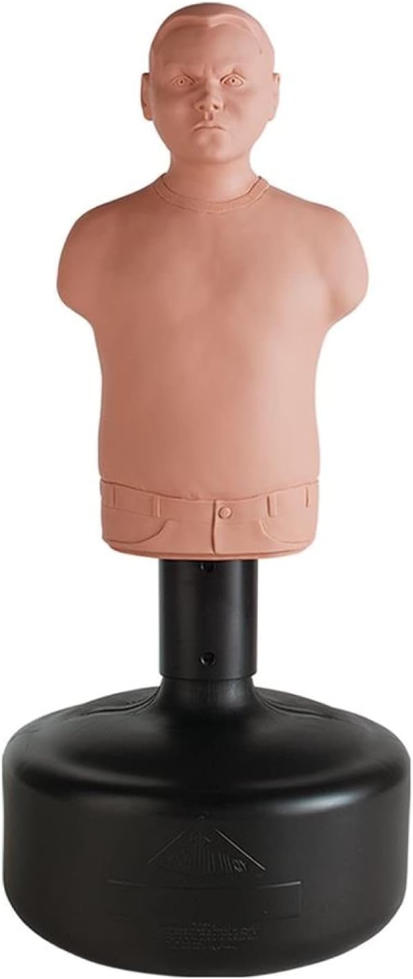 Century BOB Body Opponent Bag | Freestanding Punching Bag | Boxing Bag for Adults | Adjustable Boxing Bag Stand | Kick Boxing Mannequin | Moveable Training Bag for Martial Arts & Boxing