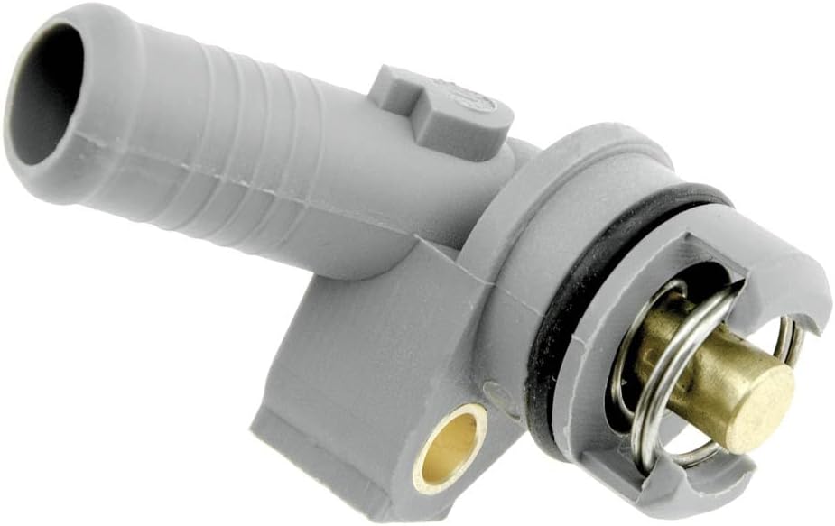 OIL THERMOSTAT WITH HOUSING Compatible With FORD TRANSIT 06- JUMPER 06- CTM-FR-010