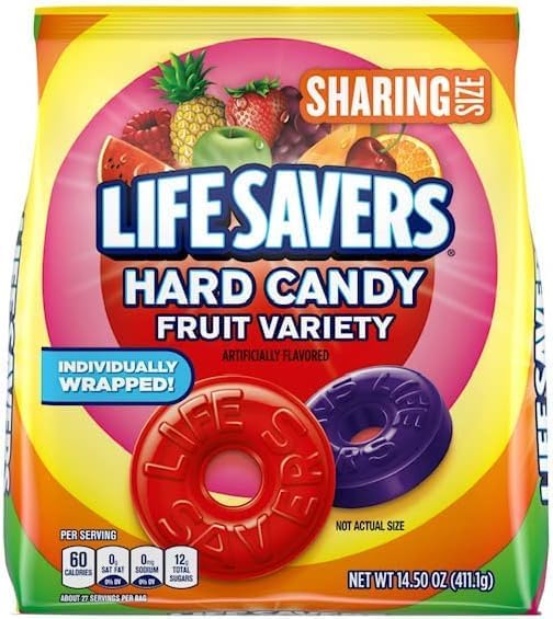 LifeSavers 14.5 oz (2 pack) (Fruit Variety)