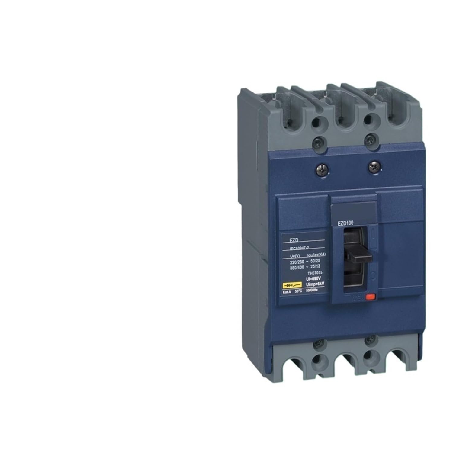 Molded case Circuit Breaker EZD250E3225ELN 150a Leakage Protection Molded case Circuit Breaker(EZDAL)